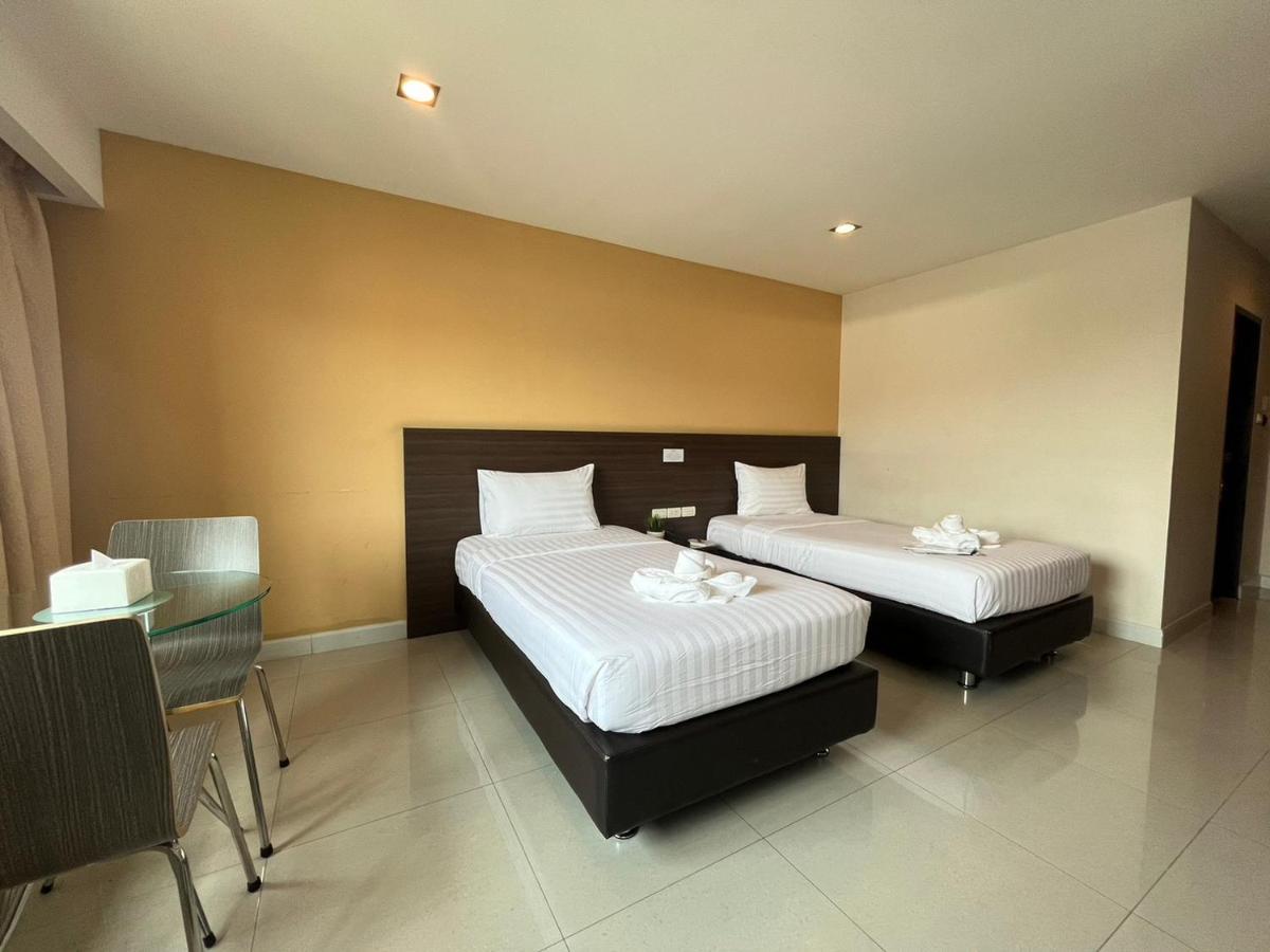 Hotel 14 Living Bangkok Exterior foto