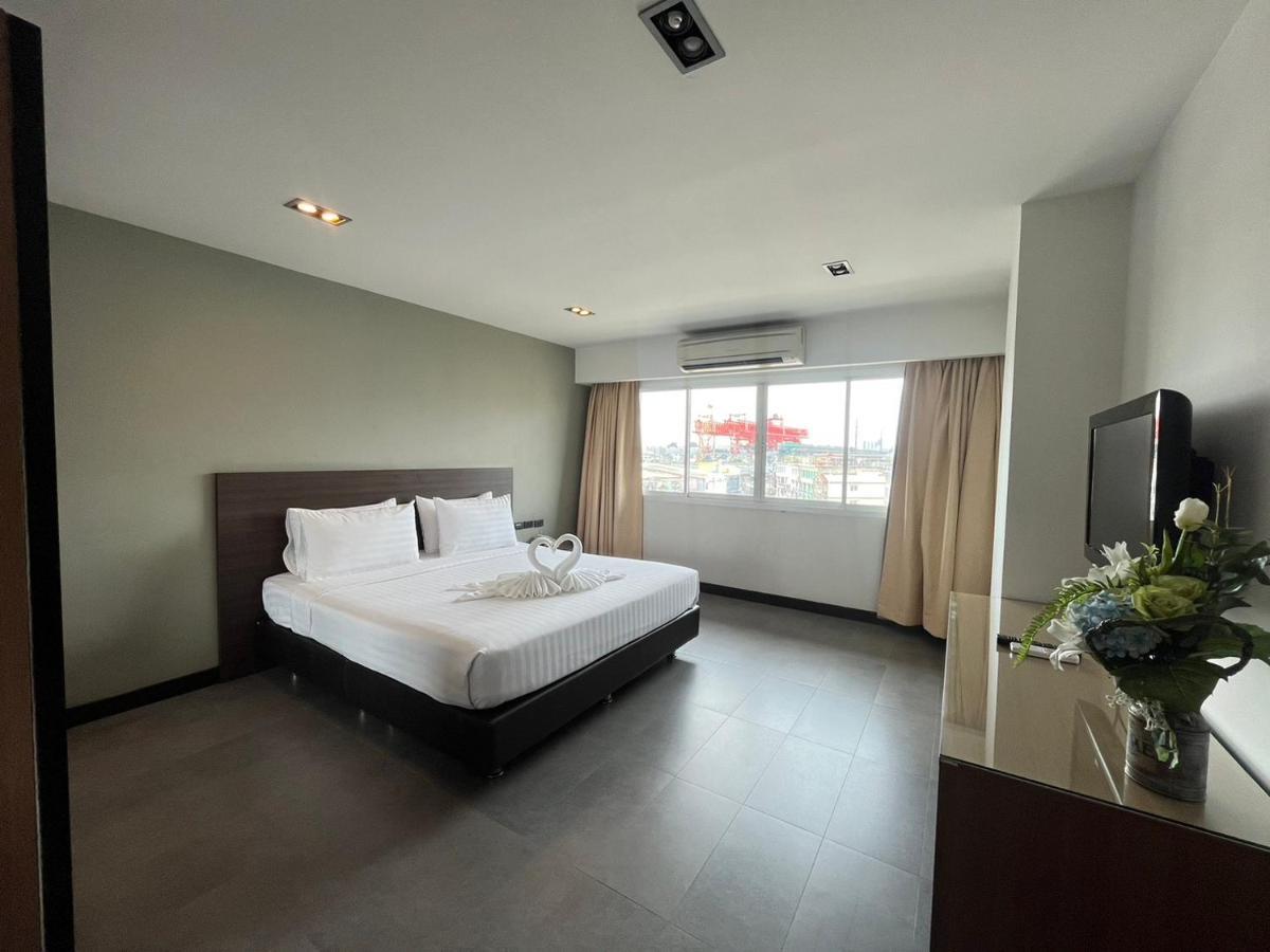 Hotel 14 Living Bangkok Exterior foto