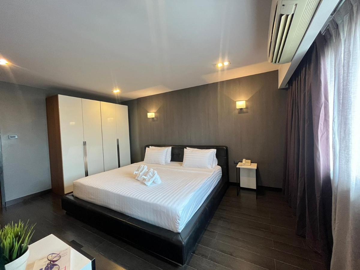 Hotel 14 Living Bangkok Exterior foto