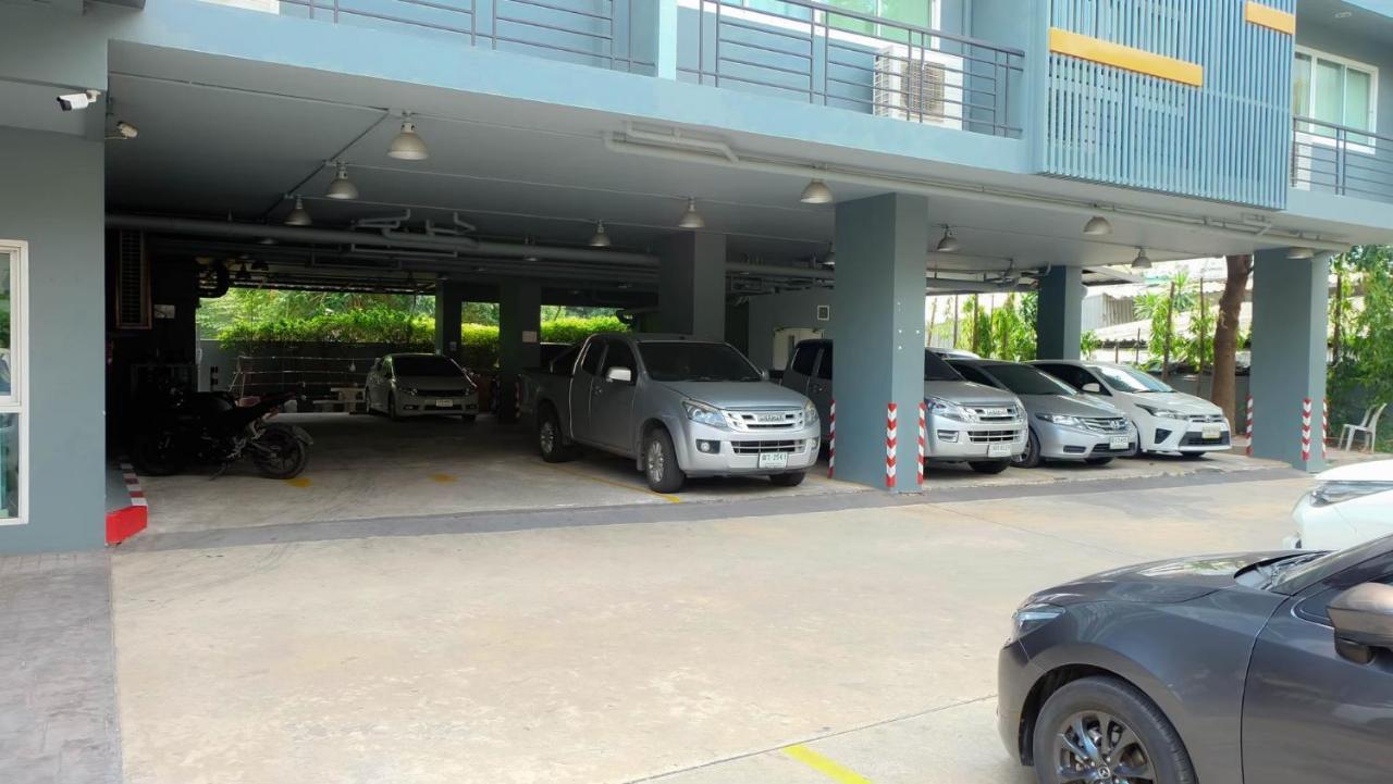 Hotel 14 Living Bangkok Exterior foto