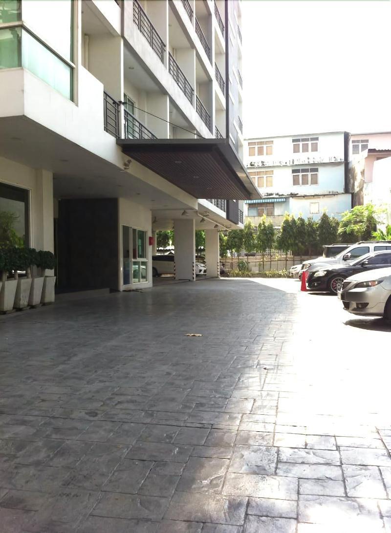 Hotel 14 Living Bangkok Exterior foto